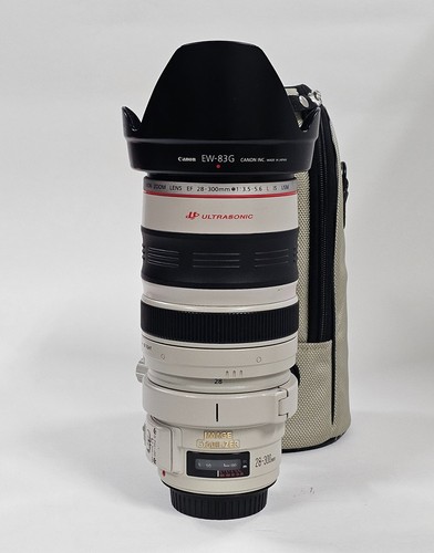 Canon 300 3 5 - ef, 28-300