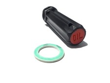 TAPPO SFIATO RABBOCCO OLIO CAMBIO MOTOZAPPA BENASSI VARI MODELLI CON GUARNIZIONE