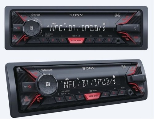 Sony dsx a400bt - sony, autoradio