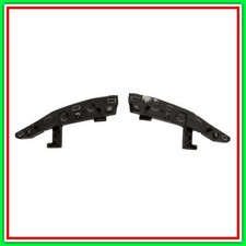 Kit Staffe Paraurti Anteriore(Destra-Sinistra) Citroen C3-(Anno 2013-2016)