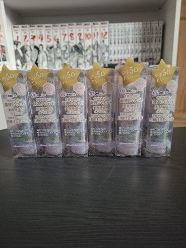 Canmake crema solare make - canmake,