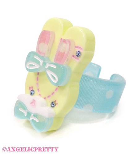 Angelic pretty toybox - angelic, anello
