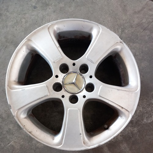 Cerchio lega mercedes b - in, 16