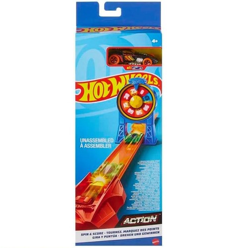 Mattel fwm85 hot wheels - hot, pista