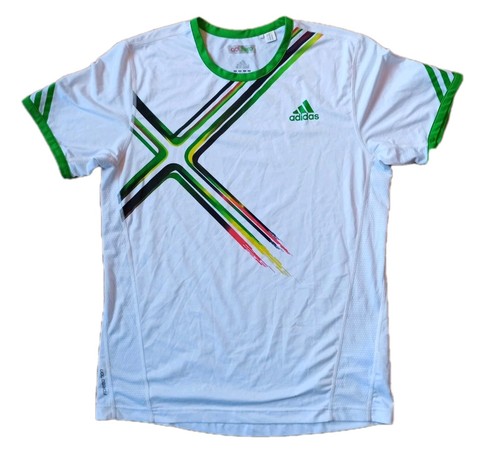 Adidas maglia tennis 2010 2011 - adidas,