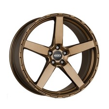 CERCHIO IN LEGA DOTZ MARINABAY BRONZE PER LEXUS NX 8.5X18 5X114.3 BRONZE MA QNQ