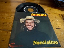 7" ITALY 1978 Antoine  – Nocciolino