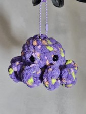 Ciondolo borsa polpo