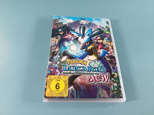Pokémon der film lucario - pokémon,