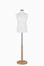 Busto uomo sartoriale