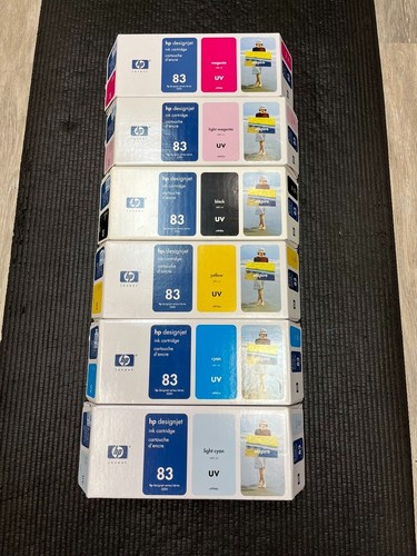 Cartucce stampante 83 - 6,