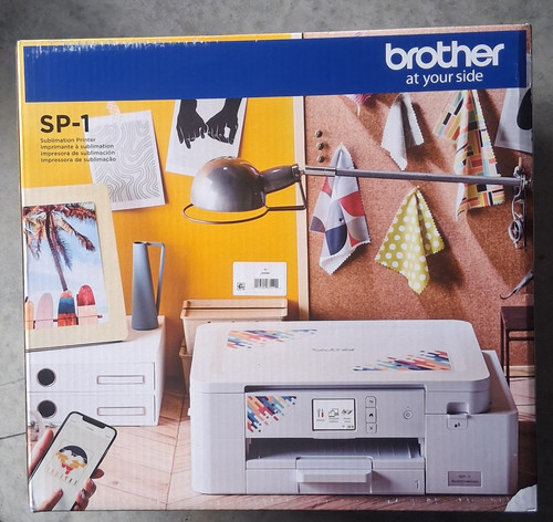 Brother artspira - sp-1,