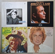 28 Schallplatten Rock