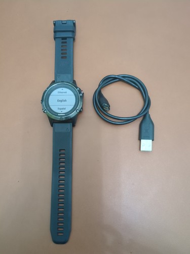 Smartwatch garmin fenix - fenix, 5