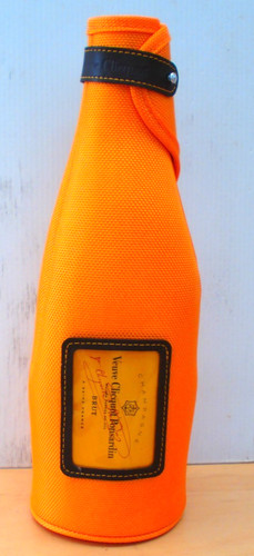 Boîte vide champagne veuve - boîte,