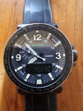 Casio pro trek prg 600y - casio,