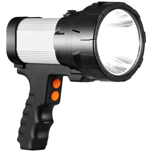 Ybqz torcia led ricaricabile - torcia,