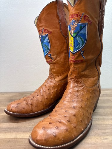 Stivali uomo justin full quill - uomo,
