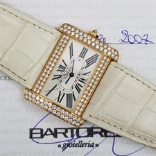 Cartier Tank Divan 2602 38mm
