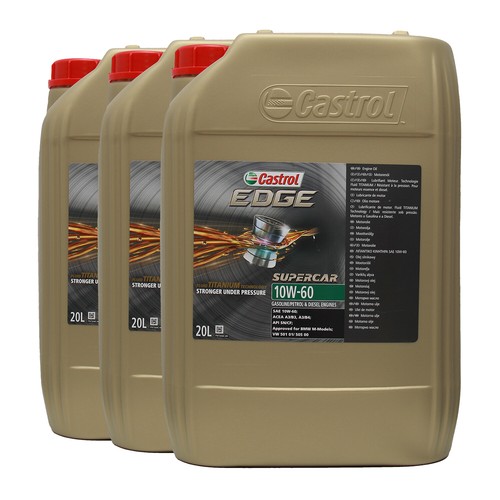 Castrol edge 10w olio - castrol,