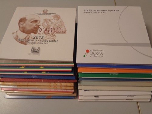 Italia 2002 2023 - italia, serie
