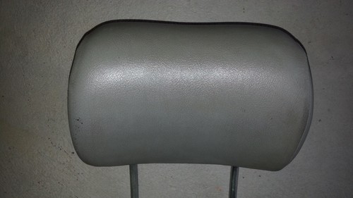 Poggiatesta similpelle - t4,