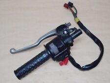 COMANDO FRIZIONE COMPL CLUTCH CONTROL KAWASAKI GPZ 550 UNITRAK 55083B