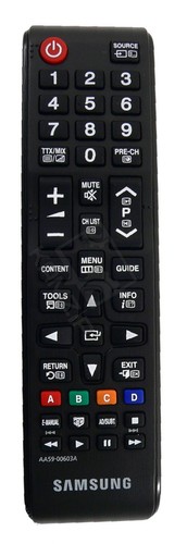 Telecomando originale samsung - telecomando,