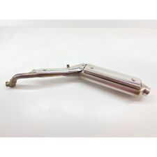 MARMITTA TERMINALE DI SCARICO SILENZIATORE SX HONDA VARADERO 1000 1999-2002