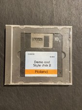 FLOPPY DISK ROLAND G 600 DEMO