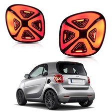A Pair Full LED Tail Lights
