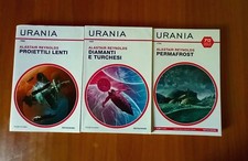 URANIA • 3 ROMANZI STAND