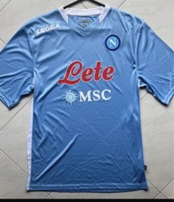 Maglia Giovanile Del Napoli