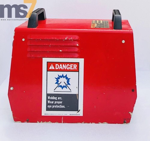 Lincoln electric invertec - lincoln,