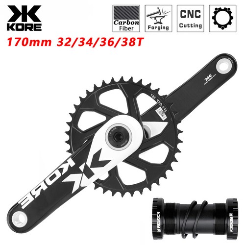 Kore dub guarnitura carbonio - kore,