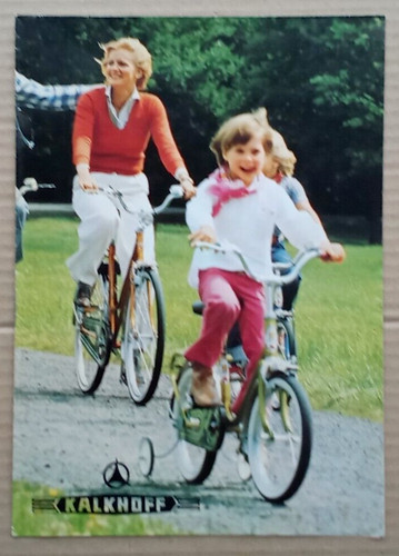 Biciclette rare kalkhoff - rare,