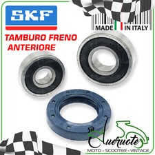 CUSCINETTI FORCELLA TAMBURO