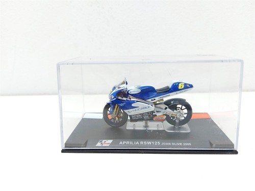 Aprilia rsw125 olive - #6,