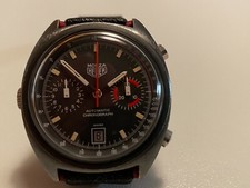 heuer Monza in PVD
