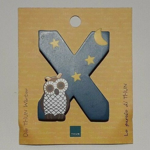 Lettere adesive parole di - lettere,