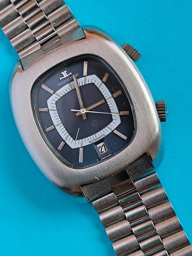Jaeger lecoultre memovox - jaeger,