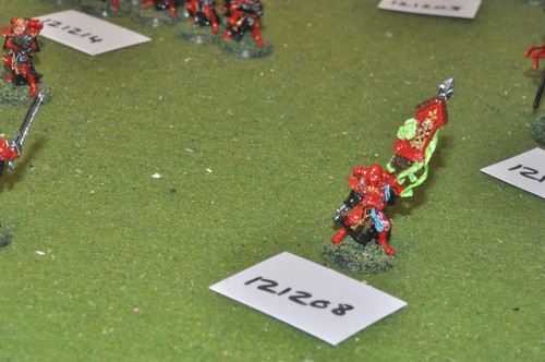 28mm sci 40k standard - sci, fi