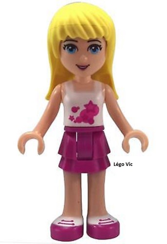 Lego frnd008 figurine - lego,