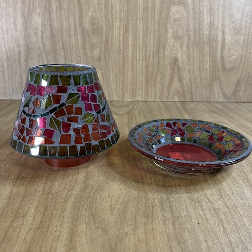 Yankee jar candle mosaico - candle,