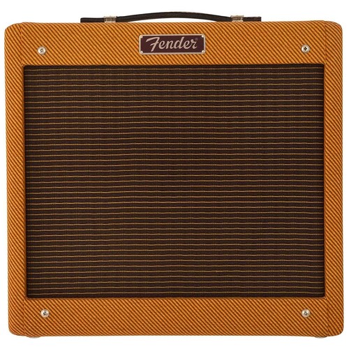 Fender pro junior tweed - pro, iv