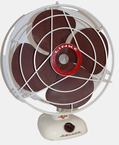 Ventilatore design sinistro