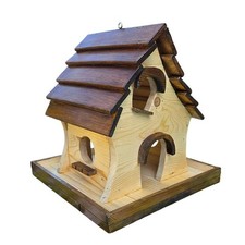 Casetta legno per uccelli - casetta,