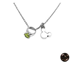 Collana con pietre nascita