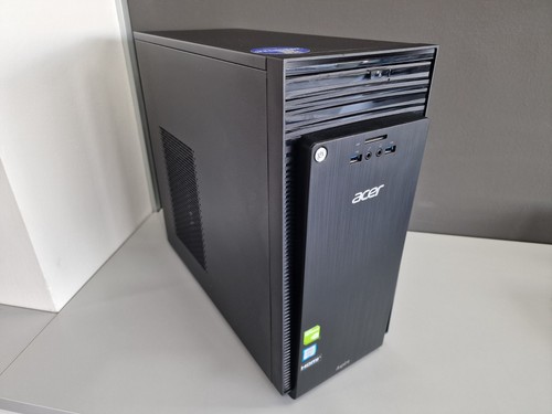 Computer acer desktop 16gb - i7,