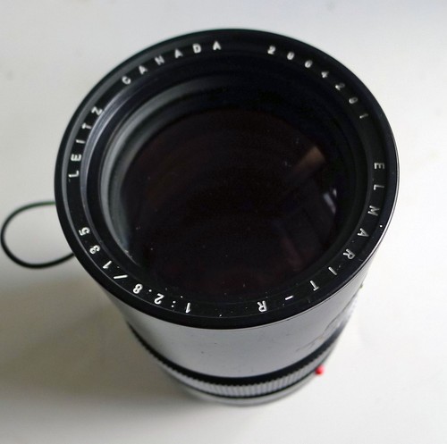 Exc leitz elmarit r 135mm - exc++++, elmarit-r